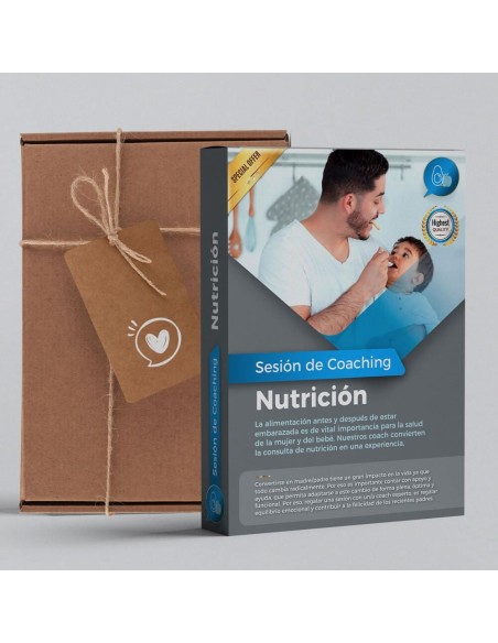 Coaching nutricional