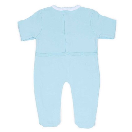 Pijama Bebé Estrellitas Azul 2