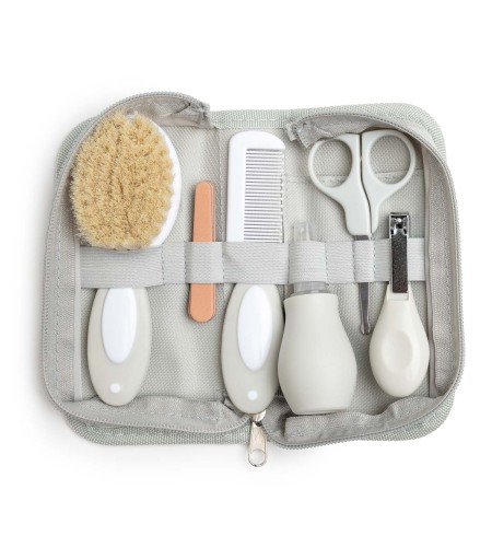 Canastilla Cosmética y Albornoz Personalizado