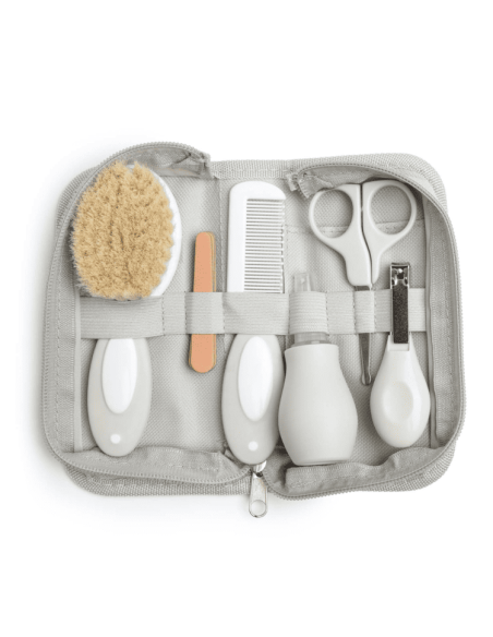 Torta di Pannolini con Set da Bagno | Regalo Completo per Neonato