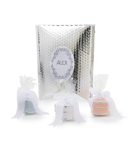 Ciuccio con Portaciuccio in Silicone | Accessorio Sicuro ed Elegante