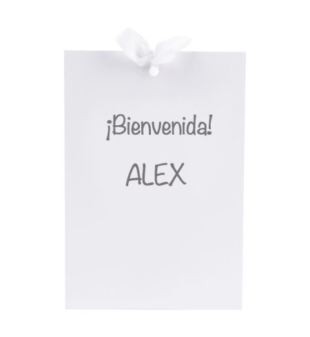 Vajilla in Silicone + Copertina Invernale Personalizzata | Regalo Pratico per Neonato