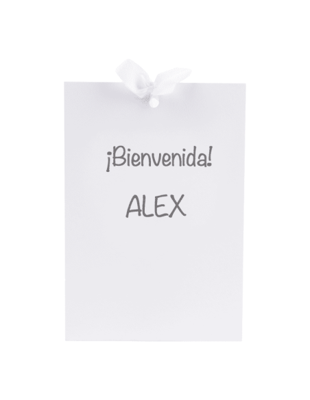 Vajilla in Silicone + Copertina Invernale Personalizzata | Regalo Pratico per Neonato