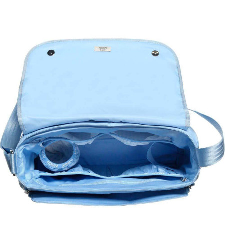 Borsa Bebè Armani Baby | Stile, Funzionalità e Lusso - Bebé de París