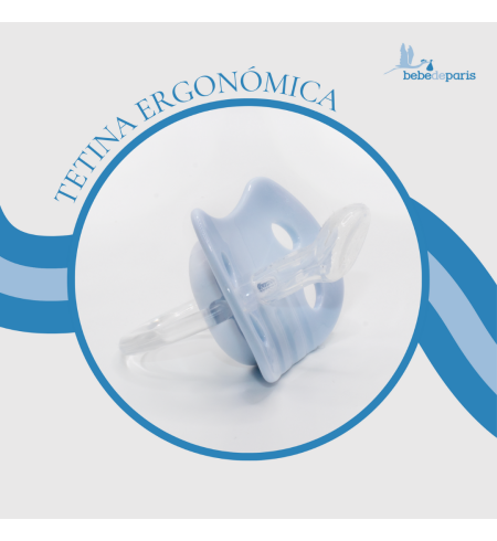 Doudou e succhietto personalizzato | Regalo unico e dolcissimo