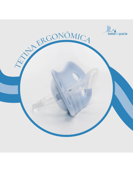 Doudou e succhietto personalizzato | Regalo unico e dolcissimo