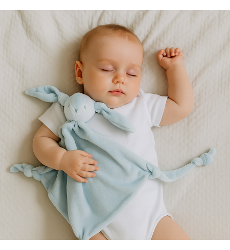 Cesta nascita Bebè Hugo Boss Serenity Blu Marino | Regalo di Marca e di Lusso - Bebé de París