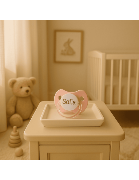 Set 2 succhietti personalizzati con portasucchietto | Regalo unico e funzionale