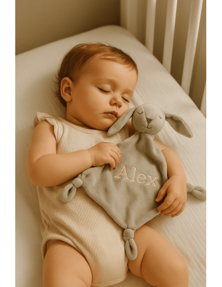 Regalo body e doudou personalizzati | Canestillas per bebè