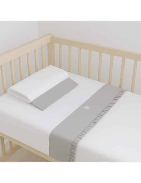 Cesta Bebè Serenity Piena | Regalo Naturale, Completo e Personalizzato – Bebé de París