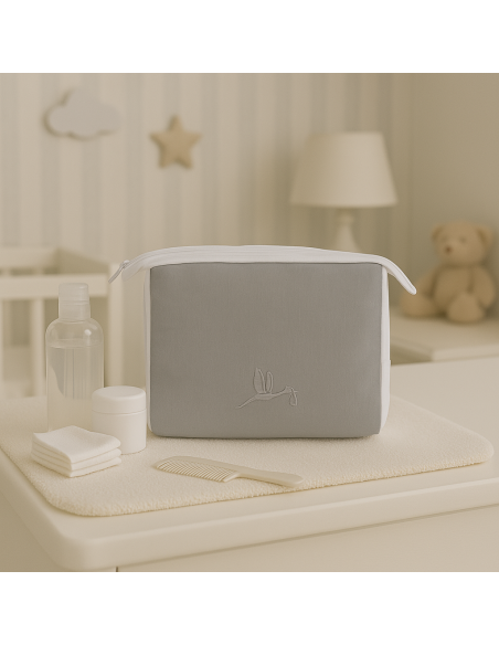 Cesta Bebè Classica Sogno | Cesta Regalo di Lusso per Neonato – Bebé de París