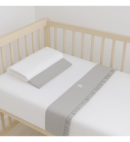 Cesta Bebè Classica Sogno | Cesta Regalo di Lusso per Neonato – Bebé de París