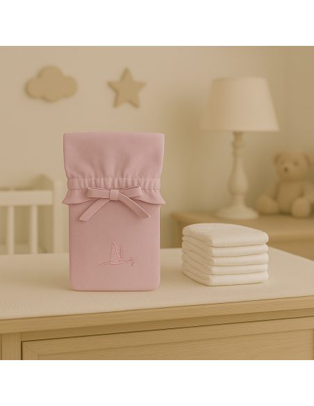 Cesta Bebè Ricordi Sogno | Regalo Emotivo e Personalizzato – Bebé de París