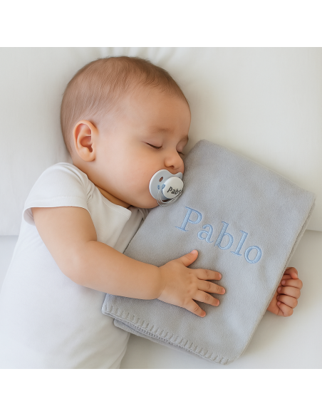 Cesta Bebè Classica | Cesta Elegante per Neonato – Bebé de París