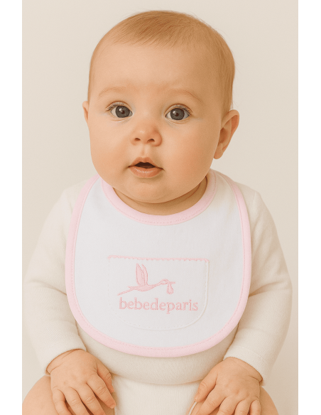 Cesta nascita Bebè Gemelli Classica | Regalo Completo ed Elegante per Gemelli - Bebé de París