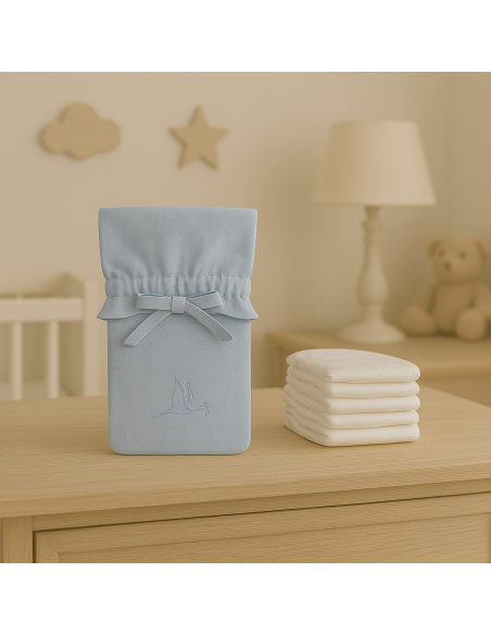 Kit regalo custodie e accessori neonato | Organizzazione e stile per ogni giorno