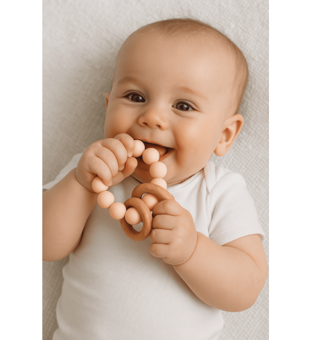 Set Regalo Biologico per Neonato | Prodotti ecologici per bebè