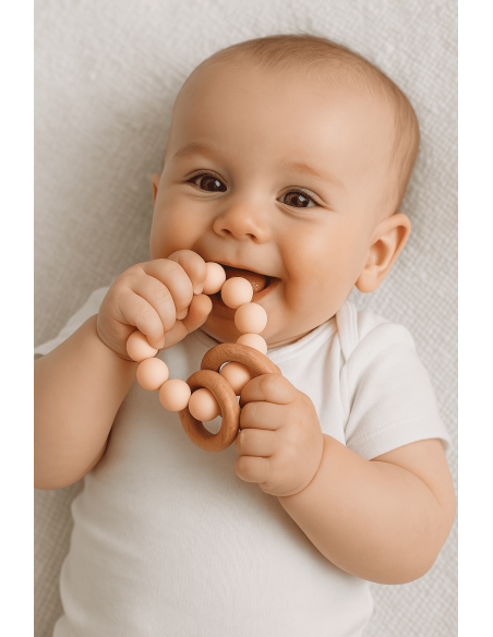 Set Regalo Biologico per Neonato | Prodotti ecologici per bebè