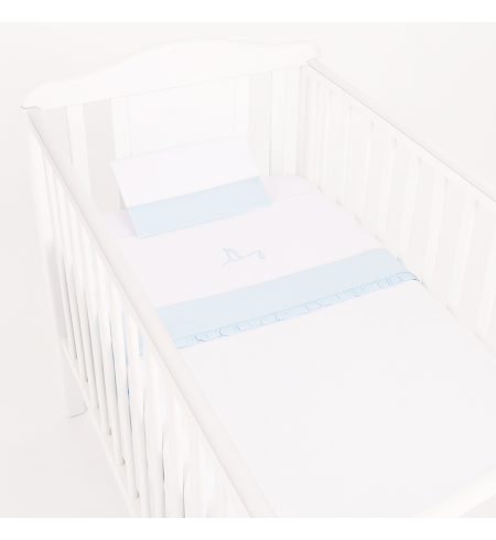 Cesta Bebè Classica | Cesta Elegante per Neonato – Bebé de París