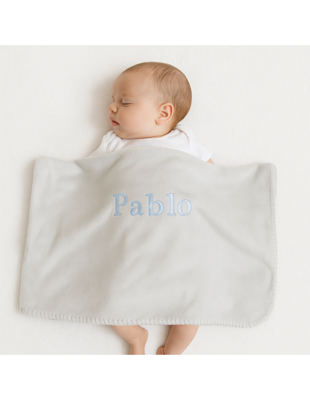 Cesta Bebè Classica | Cesta Elegante per Neonato – Bebé de París