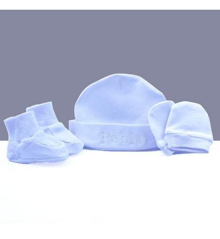 Cesta Bebè Classica Piena | Cesta Completa per Neonato – Bebé de París