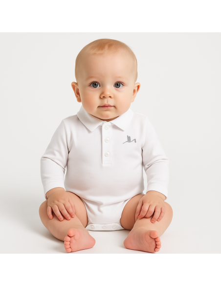 Scatola Happy Baby per Neonato | Regalo Perfetto e Pratico per la Nascita - Bebé de París