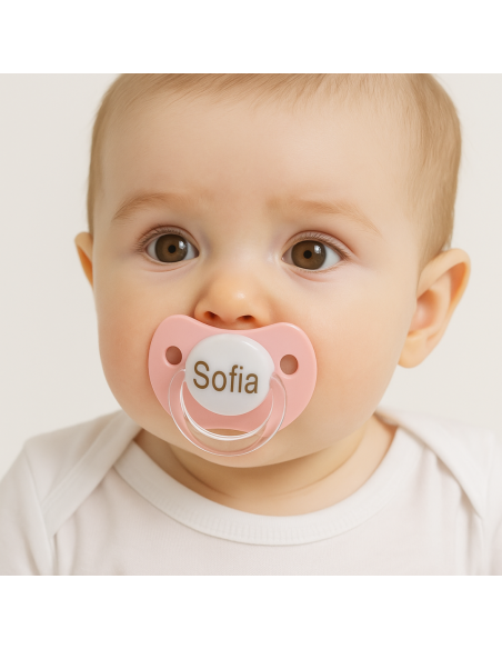 Set 2 succhietti personalizzati con portasucchietto | Regalo unico e funzionale