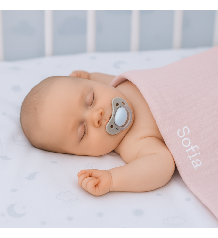 Set Regalo Biologico per Neonato | Prodotti ecologici per bebè