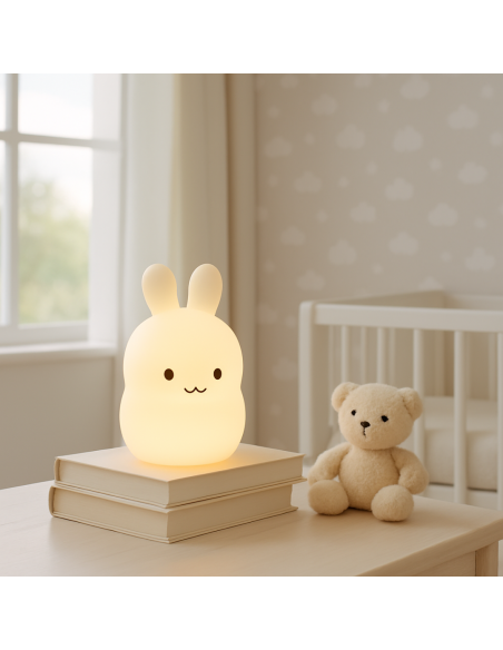 Torta di Pannolini con Lampada | Regalo Originale e Funzionale per Bebè