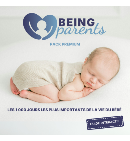 Being Parents | Regalo Emotivo e Originale per Neonati