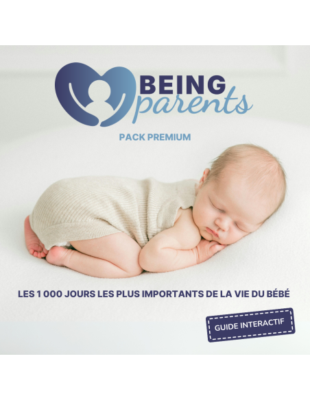 Being Parents | Regalo Emotivo e Originale per Neonati