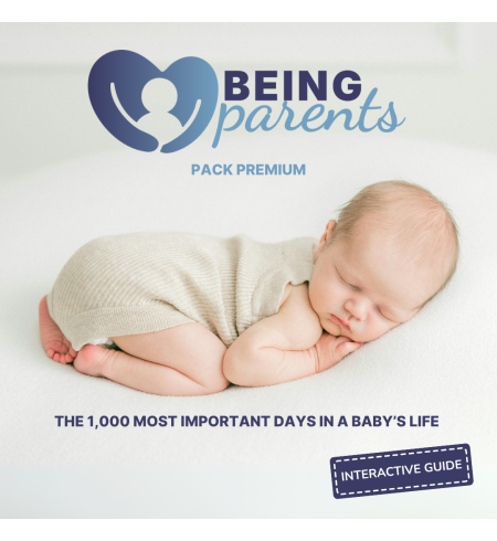 Being Parents | Regalo Emotivo e Originale per Neonati