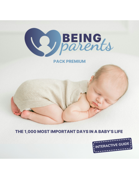Being Parents | Regalo Emotivo e Originale per Neonati