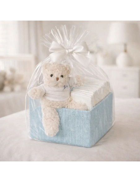 Torta di Pannolini Bebè Happy | Regalo Originale, Pratico e Personalizzato – Bebé de París