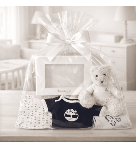 Set Body Timberland per Neonato | Abbigliamento Comodo e Firmato – Bebé de París