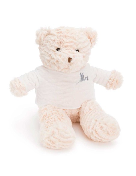 Oso Peluche BebeDeParis 42 cm