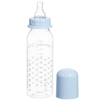 Biberón Armani Baby 250 ml Rosa 2