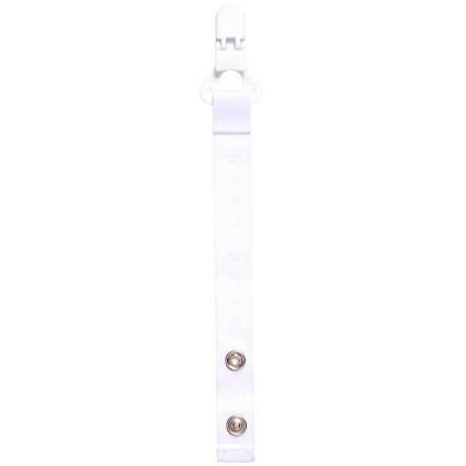 Catenella Portaciuccio Hugo Boss | Accessorio di Lusso e Design per Bebè - Bebé de París 2