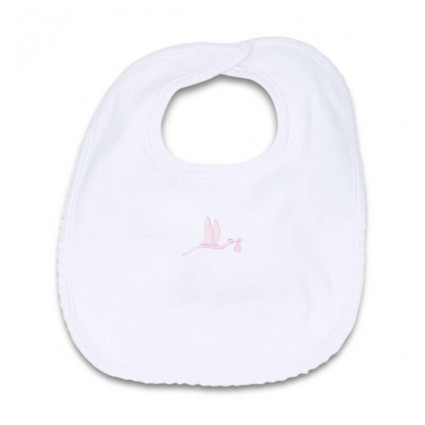 Bavaglino Personalizzato per Neonato | Regalo Utile e Originale – Bebé de París 2