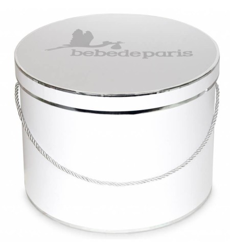 Canastilla Bebé Clásica Plena