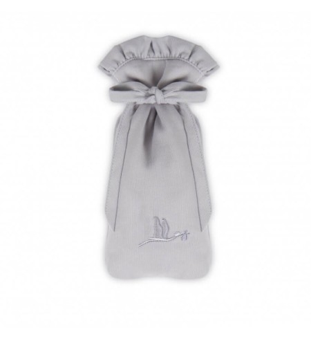 Cesta Bebé Tender gris