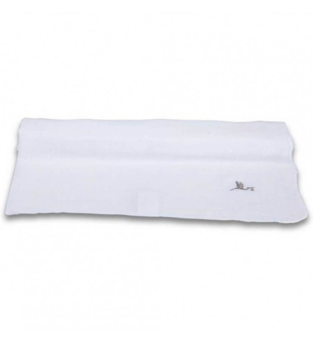 Tarta de pañales osito motero