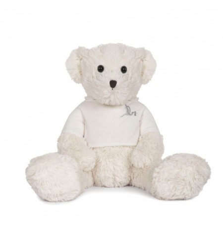 Regalo bebé de vestido de punto de Smock-nido de abeja