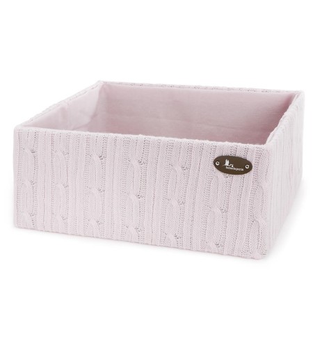 Regalo bebé de vestido de punto de Smock-nido de abeja